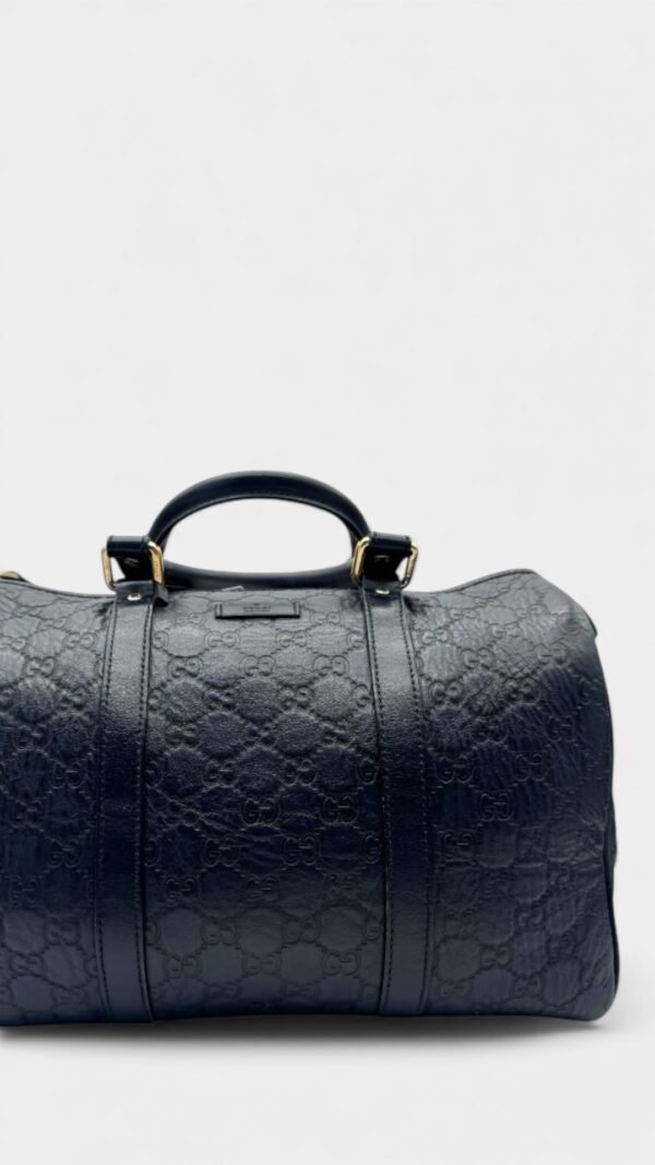 GUCCI - BOSTON GG BAG - Image 2